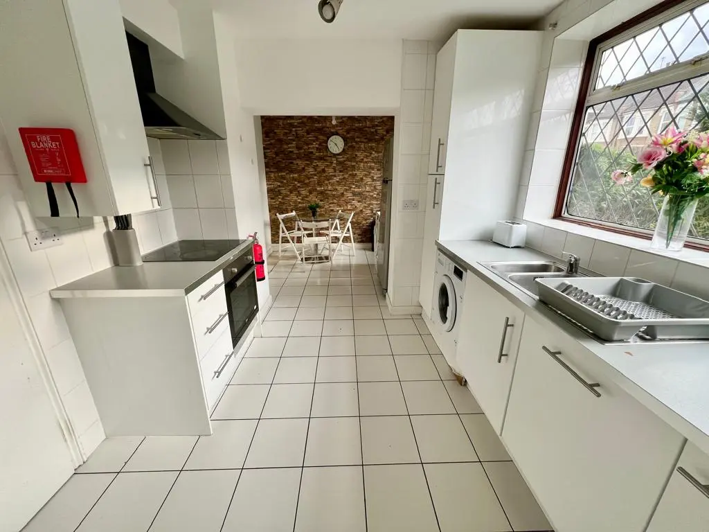 Double room in Mudchute